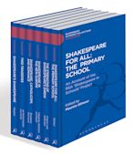 Shakespeare: Bloomsbury Academic Collections cover