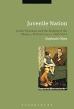 Juvenile Nation cover