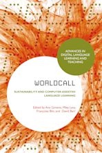 WorldCALL: Sustainability and Computer-Assisted Language Learning cover