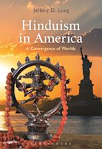 Hinduism in America cover