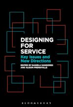 Designing for Service cover