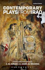 Contemporary Plays from Iraq cover