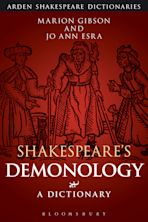 Shakespeare's Demonology cover