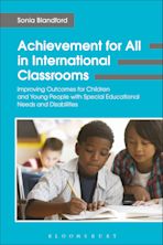 Achievement for All in International Classrooms cover