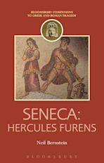 Seneca: Hercules Furens cover