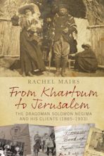 From Khartoum to Jerusalem cover