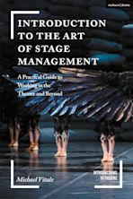 Introduction to the Art of Stage Management cover