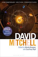 David Mitchell cover