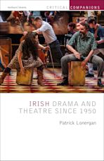 Irish Drama and Theatre Since 1950 cover