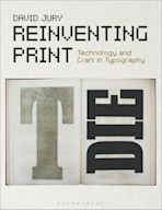 Reinventing Print cover