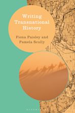 Writing Transnational History cover