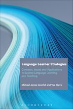 Language Learner Strategies cover