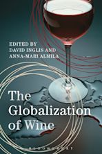 The Globalization of Wine cover