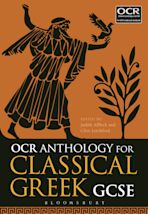 OCR Anthology for Classical Greek GCSE cover