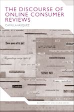 The Discourse of Online Consumer Reviews cover