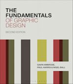 The Fundamentals of Graphic Design cover