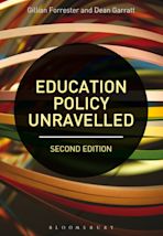 Education Policy Unravelled cover