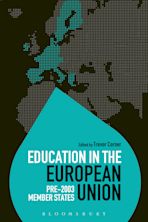 Education in the European Union: Pre-2003 Member States cover