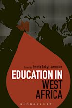 Education in West Africa cover