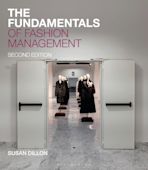 The Fundamentals of Fashion Management cover