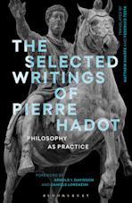 The Selected Writings of Pierre Hadot cover