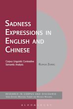 Sadness Expressions in English and Chinese cover