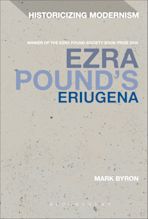 Ezra Pound's Eriugena cover