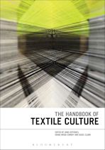 The Handbook of Textile Culture cover