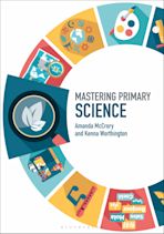 Mastering Primary Science cover