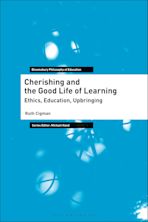 Cherishing and the Good Life of Learning cover