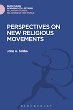 Perspectives on New Religious Movements cover