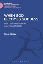 When God Becomes Goddess cover