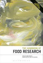 The Handbook of Food Research cover