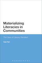 Materializing Literacies in Communities cover