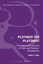 Plotinus the Platonist cover