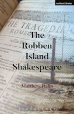 The Robben Island Shakespeare cover