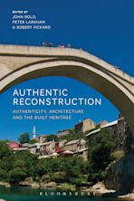 Authentic Reconstruction cover