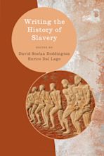 Writing the History of Slavery cover