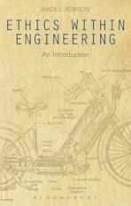 Ethics Within Engineering cover