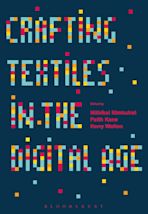 Crafting Textiles in the Digital Age cover