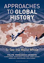 Approaches to Global History cover