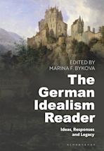 The German Idealism Reader cover