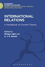 International Relations cover