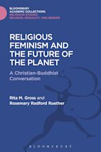 Religious Feminism and the Future of the Planet cover