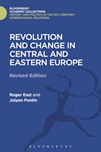 Revolution and Change in Central and Eastern Europe cover