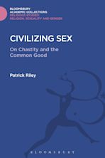 Civilizing Sex cover