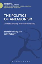 The Politics of Antagonism cover