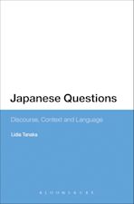 Japanese Questions: Discourse, Context and Language cover