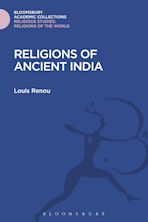 Religions of Ancient India cover