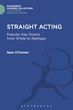 Straight Acting cover